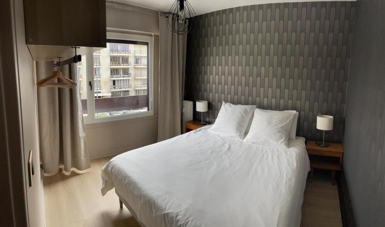 Appartement De Charme Au Pied De La Basilique Saint Remi Реймс Екстериор снимка